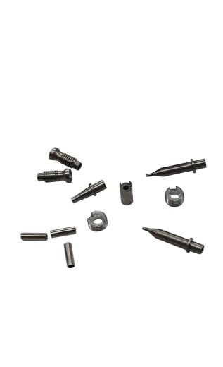 精密（mì）零件加工