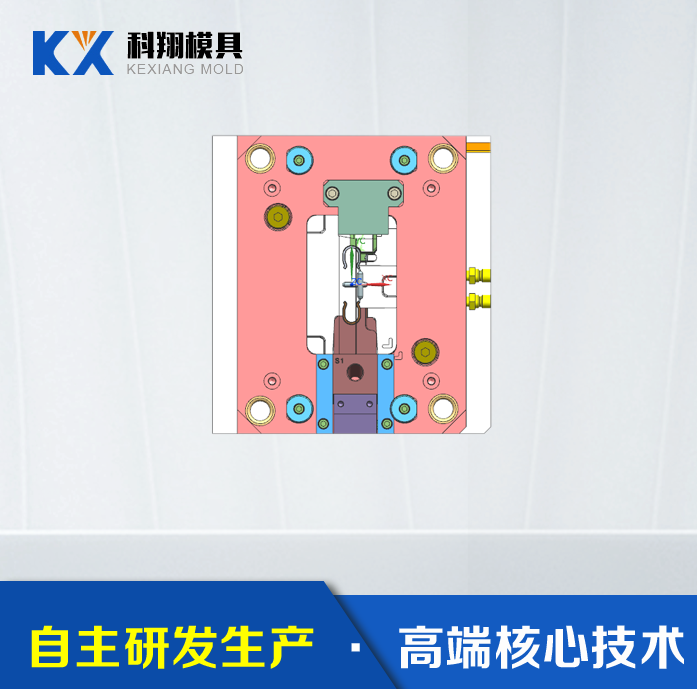 注塑加工的工藝種類_深圳亚洲无码视频二区模具